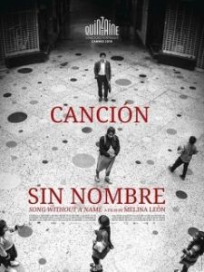 Постер Песня без имени (Canción sin nombre)