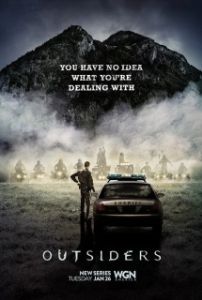 Постер Изгои (Outsiders)