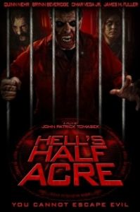 Постер Пол-акра ада (Hell's Half Acre)