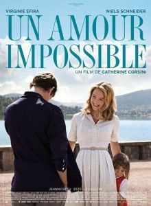 Постер Невозможная любовь (Un amour impossible)
