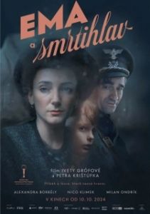 Постер Модистка из Венгрии (Ema a smrtihlav)