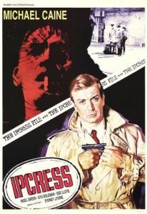 Постер Досье Ипкресс (The Ipcress File)