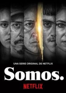 Постер Мы, жертвы (Somos.)