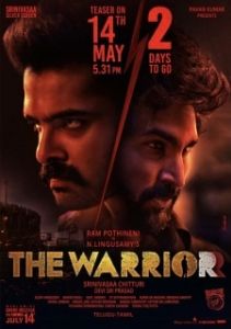 Постер Воин (The Warriorr)