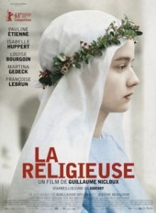 Постер Монахиня (La religieuse)