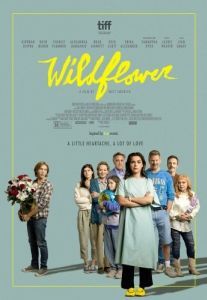 Постер Полевой цветок (Wildflower)