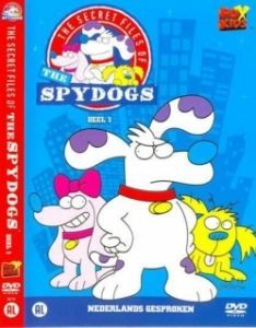 Постер Секретные материалы псов-шпионов (The Secret Files of the SpyDogs)