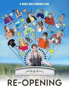 Постер Повторное открытие (Re-Opening)