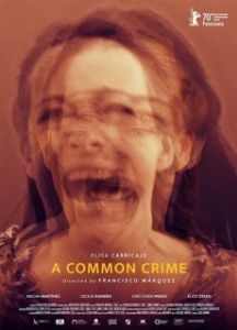 Постер Обычное преступление (Un crimen común)