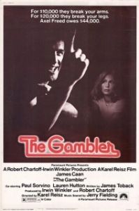 Постер Игрок (The Gambler)