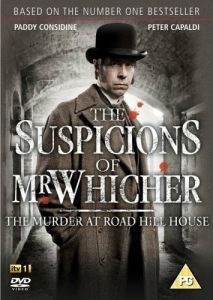Постер Подозрения мистера Уичера: Убийство в доме на Роуд-Хилл (The Suspicions of Mr Whicher: The Murder at Road Hill House)