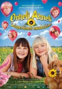 Постер Оннели, Аннели и таинственный незнакомец (Onneli, Anneli ja Salaperäinen muukalainen)