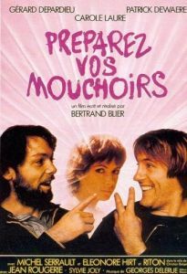 Постер Приготовьте ваши носовые платки (Préparez vos mouchoirs)