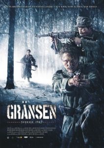 Постер Граница (Gränsen)