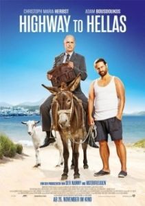 Постер Путь к Элладе (Highway to Hellas)