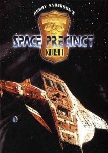 Постер Космический полицейский участок (Space Precinct)