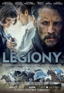 Постер Легионы (Legiony)