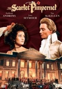Постер Алый первоцвет (The Scarlet Pimpernel)