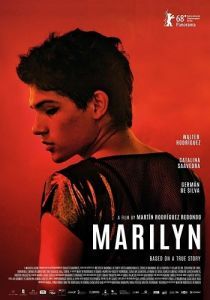 Постер Мэрилин (Marilyn)