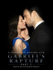Постер Инферно Габриэля: Часть вторая (Gabriel's Rapture: Part Two)