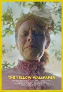 Постер Жёлтые обои (The Yellow Wallpaper)