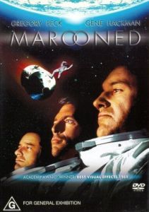 Постер Отрезанные от мира (Marooned)