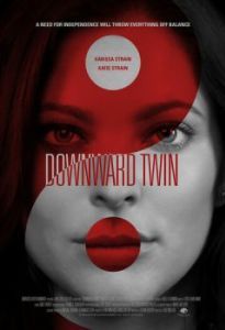 Постер Чокнутая близняшка (Downward Twin)