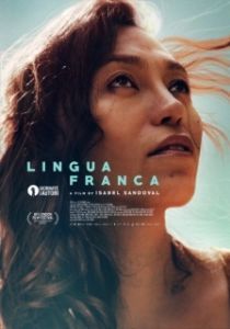 Постер Лингва франка (Lingua Franca)