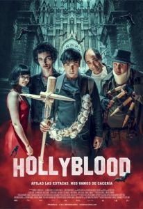 Постер Святая кровь (HollyBlood)
