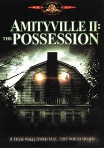 Постер Амитивилль 2: Одержимость (Amityville II: The Possession)