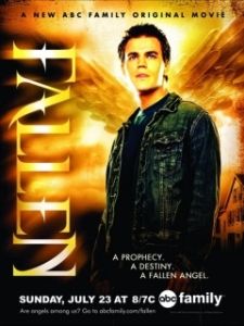 Постер Падший (Fallen)
