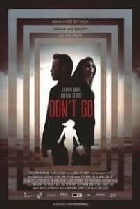 Постер Не уходи (Don't Let Go)