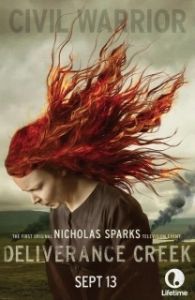 Постер Бухта спасения (Deliverance Creek)