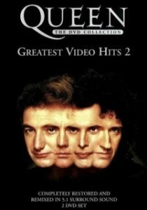 Постер Queen: Greatest Video Hits 2 (Queen: Greatest Video Hits 2)