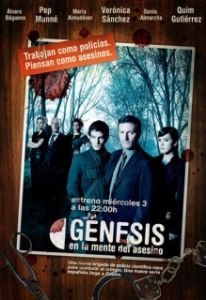 Постер Генезис (Génesis, en la mente del asesino)
