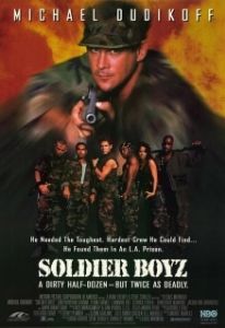 Постер Солдаты (Soldier Boyz)