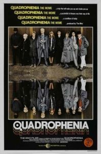 Постер Квадрофения (Quadrophenia)