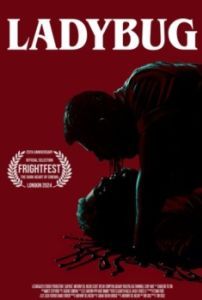 Постер Божья коровка (Ladybug)