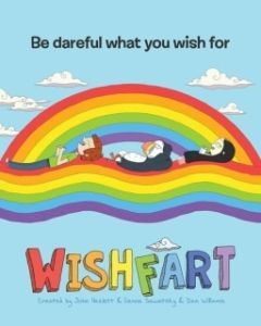 Постер Вишфарт (Wishfart)