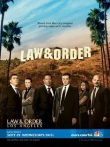Постер Закон и порядок: Лос-Анджелес (Law & Order: Los Angeles)