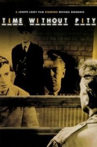 Постер Безжалостное время (Time Without Pity)