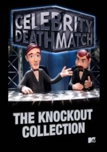 Постер Звездные бои насмерть (Celebrity Deathmatch)