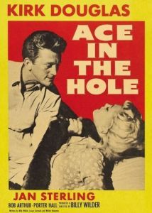 Постер Туз в рукаве (Ace in the Hole)