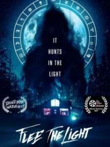 Постер Берегись света (Flee the Light)
