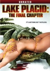 Постер Озеро страха 4 (Lake Placid: The Final Chapter)