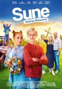 Постер Суне - Операция: Солнцестояние (Sune - Uppdrag: Midsommar)