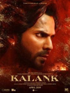 Постер Порок (Kalank)