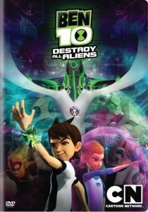 Постер Бен 10: Крушение пришельцев (Ben 10: Destroy All Aliens)