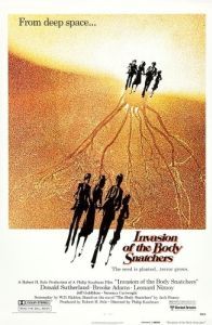 Постер Вторжение похитителей тел (Invasion of the Body Snatchers)
