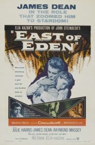 Постер К востоку от рая (East of Eden)